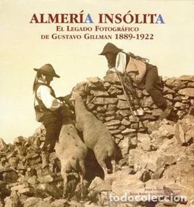 Libri di seconda mano: Almer&iacute;a Ins&oacute;lita- 9788496651715