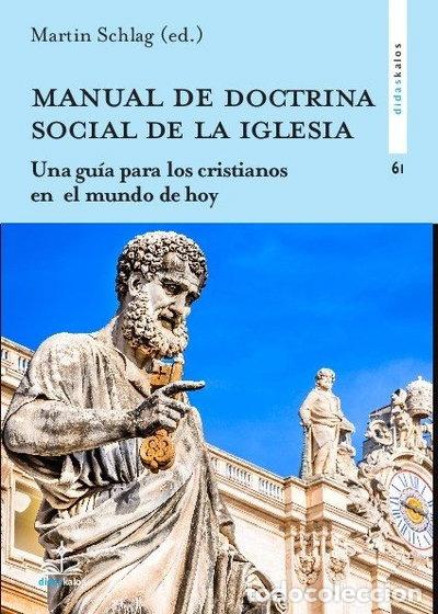 Libri di seconda mano: Manual de doctrina social de la iglesia- 9788417185589