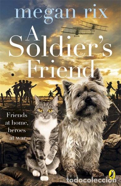 Libros: A Soldiers Friend- 9780141351902 - Foto 1