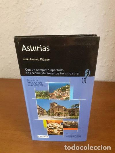 Livros em segunda m&atilde;o: Visita Asturias- 9788424105396