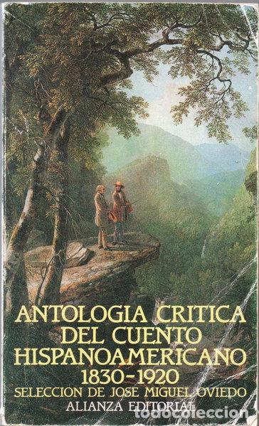 Livros em segunda m&atilde;o: Antolog&iacute;a cr&iacute;tica del cuento hispanoamericano- 9788420604282