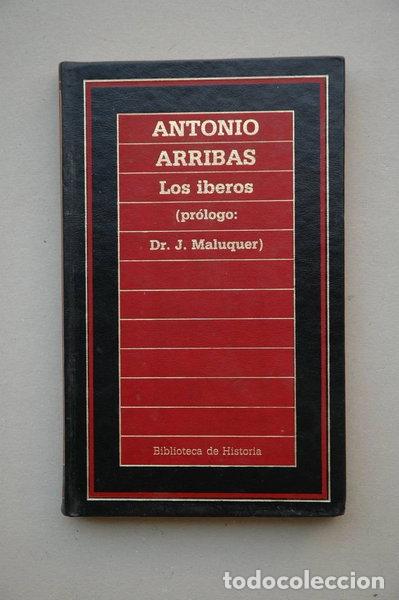 Libros: Los iberos- 9788476342251
