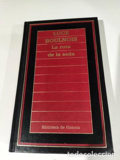 Libros: La ruta de la seda- 9788476345382 - Foto 1