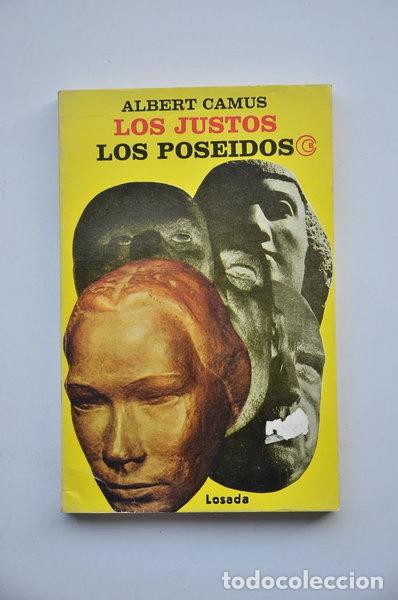 Libri di seconda mano: Los justos / Los pose&iacute;dos- 9789500302746