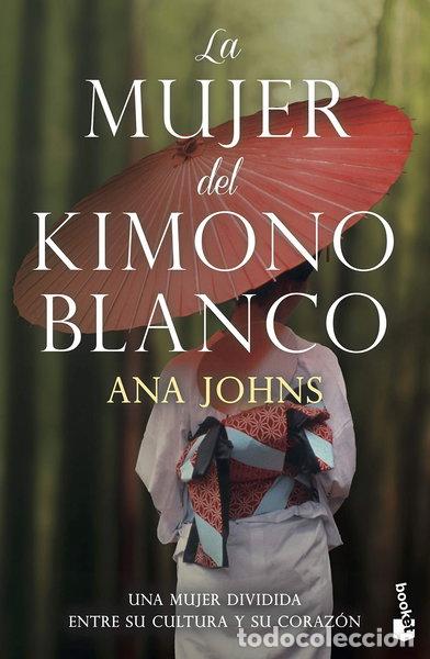 Libros: La mujer del kimono blanco- 9788467061567 - Foto 1