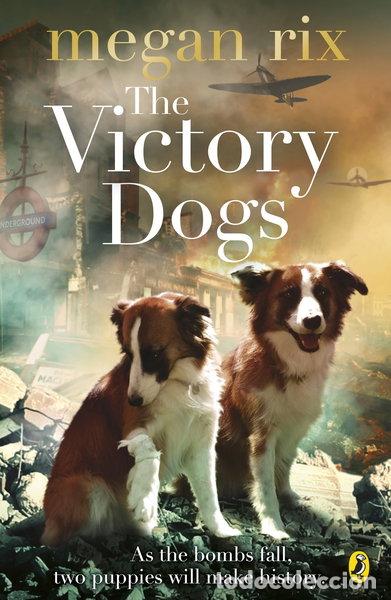 Livros em segunda m&atilde;o: The Victory Dogs- 9780141342733