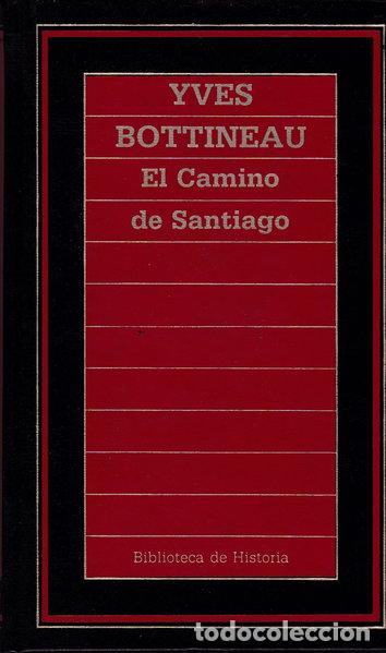 Libros: El camino de Santiago- 9788476342275 - Foto 1