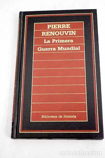 Livros em segunda m&atilde;o: La Primera Guerra Mundial- 9788476341858