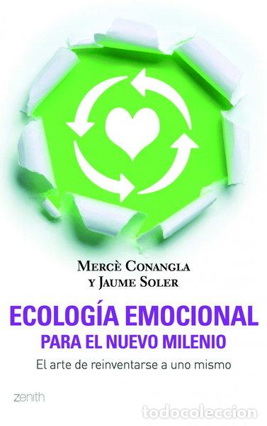 books: Ecolog&iacute;a emocional para el nuevo milenio- 9788408103738