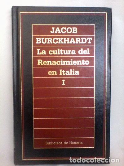 Libri di seconda mano: La cultura del Renacimiento en Italia I- 9788476340462