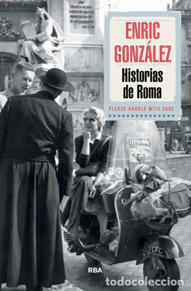 Libros: Historias de Roma- 9788490564103 - Foto 1