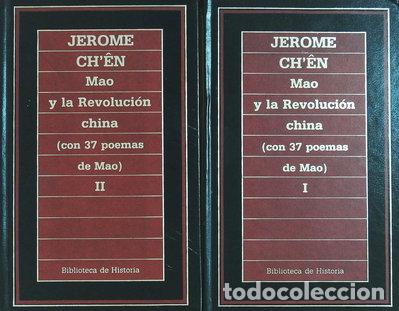 Libros: Mao y la revoluci&oacute;n china- 9788476342015