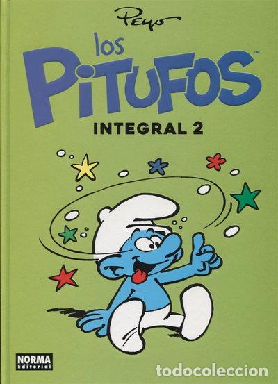 Libros: Los Pitufos. Integral 2- 9788467927375 - Foto 1