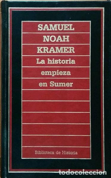 Libros: La historia empieza en Sumer- 9788475309422