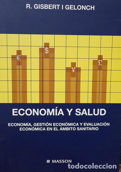 Libros: Econom&iacute;a y salud- 9788445811801