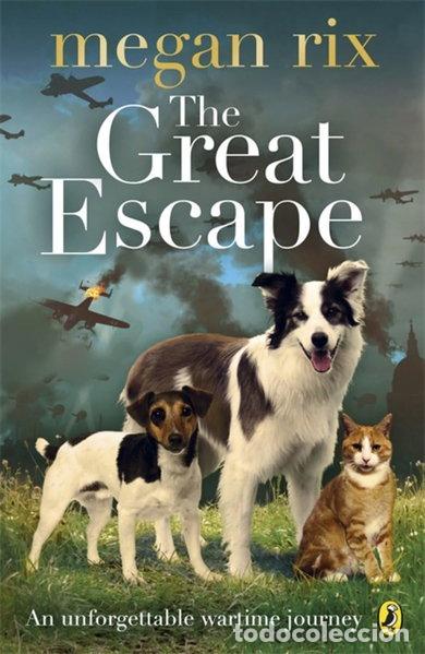 Livros em segunda m&atilde;o: The Great Escape- 9780141342719