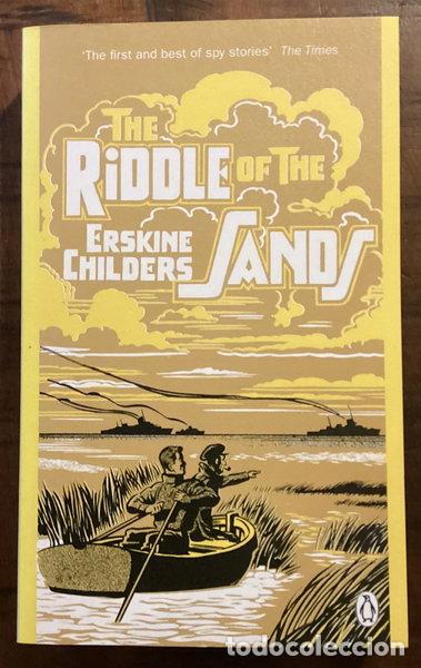 books: The Riddle of the Sands- 9780141190457