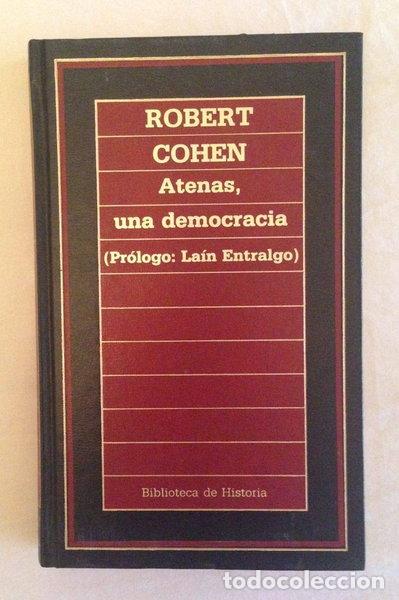 B&uuml;cher: Atenas, una democracia- 9788476341339