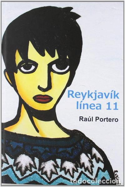 Libros: Reykjav&iacute;k l&iacute;nea 11- 9788415574736 - Foto 1