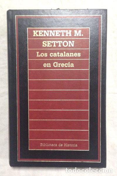 Libri di seconda mano: Los catalanes en Grecia- 9788476341049