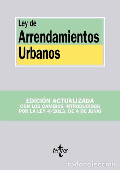 Libri di seconda mano: Ley de Arrendamientos Urbanos- 9788430959617