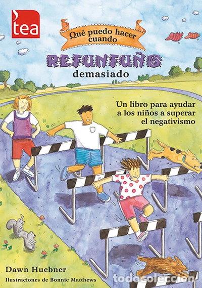 Libri di seconda mano: &iquest;Qu&eacute; puedo hacer cuando refunfu&ntilde;o demasiado?- 9788471748461