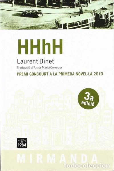 Libros: HHhH (9788492440672) - Foto 1