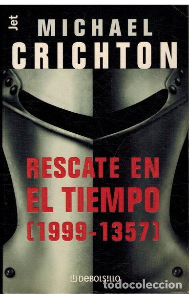 Libros: Rescate en el tiempo- 9788484505198 - Foto 1