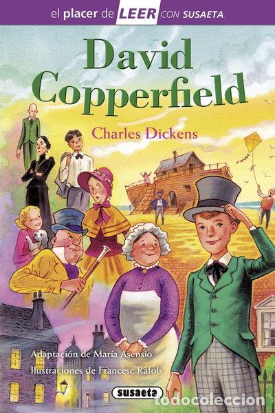Libros: David Copperfield- 9788467722222 - Foto 1