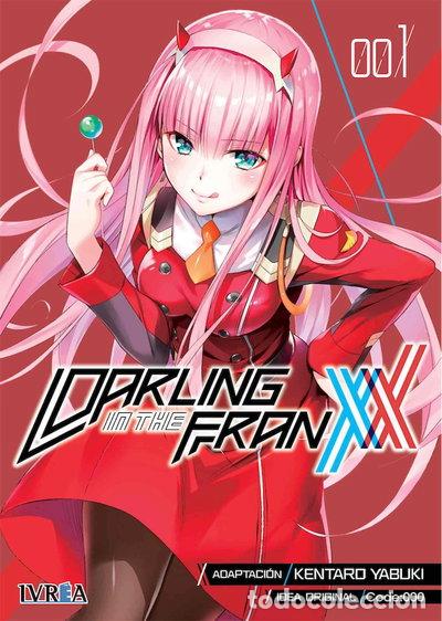 B&uuml;cher: Darling in the Franxx 1- 9788418751462