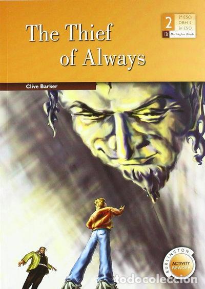 Livres: The Thief of Always- 9789963475209