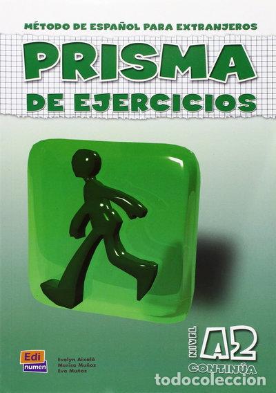 Libros: Prisma A2 Contin&uacute;a - Libro de ejercicios- 9788495986498 - Foto 1