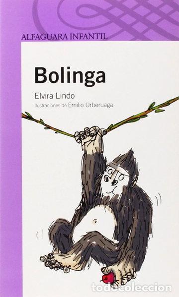 Libros: Bolinga- 9788420472409