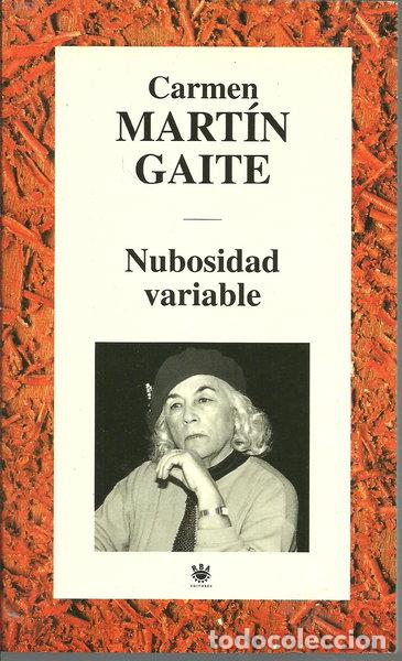 Libros: Nubosidad variable- 9788447307326