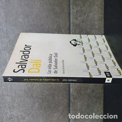 Libros: La vida p&uacute;blica de Salvador Dal&iacute;- 9788493229672