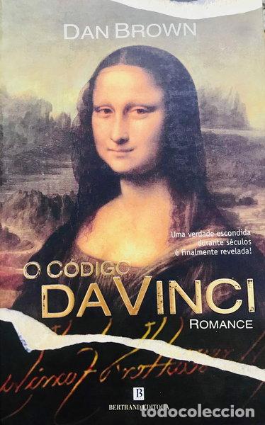 Libros: O C&oacute;digo Da Vinci- 9789722513524 - Foto 1