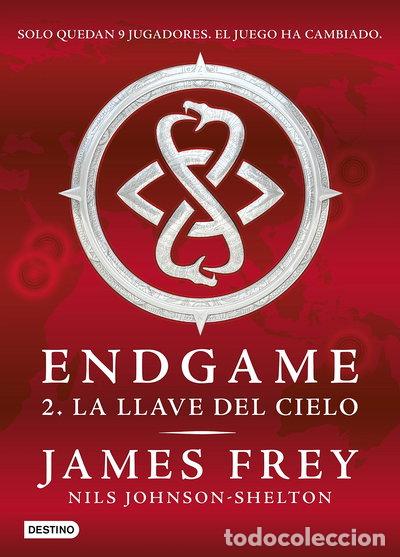 Libros: Endgame 2. La llave del cielo- 9788467265491 - Foto 1