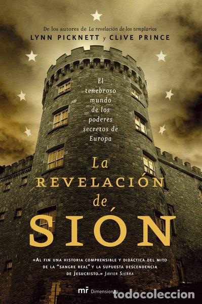 Libros: La revelaci&oacute;n de Si&oacute;n- 9788427033313