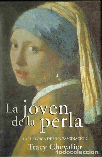 Libros: La joven de la perla- 9788422692317
