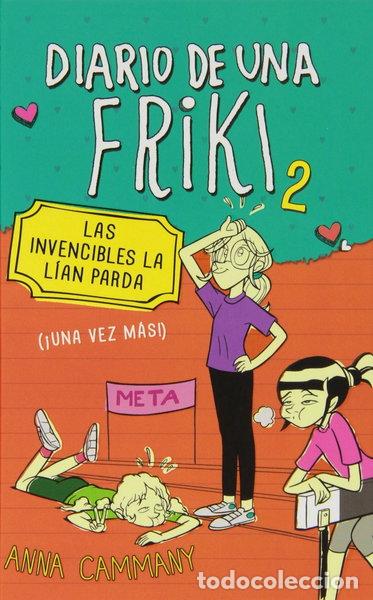 Libros: Las invencibles la l&iacute;an parda- 9788490430682
