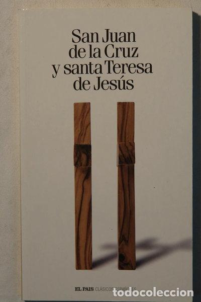 Livros em segunda m&atilde;o: San Juan de la Cruz y Santa Teresa de Jes&uacute;s- 9788498150384