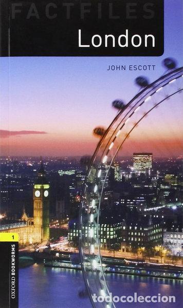 Libros: London- 9780194233743
