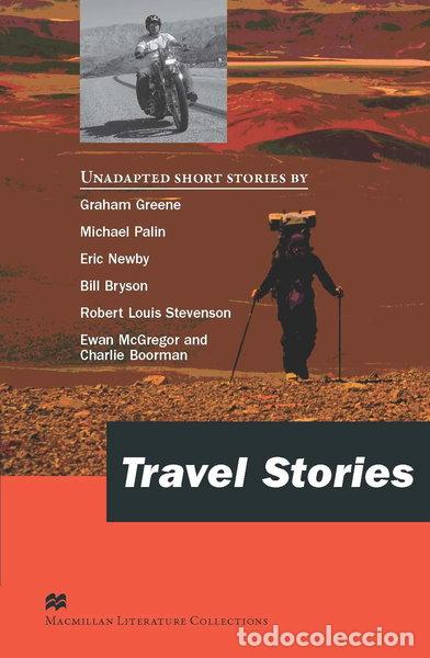 Libros: Travel Stories- 9780230408524