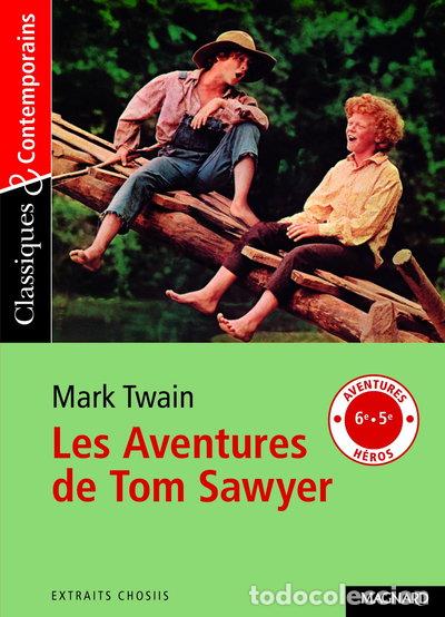 Libros: Les Aventures de Tom Sawyer- 9782210762664 - Foto 1