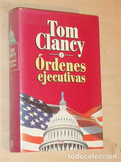 Libros: &Oacute;rdenes ejecutivas II- 9788408024491