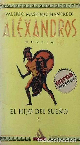Libros: Al&eacute;xandros, I: El hijo del sue&ntilde;o- 9788439704850