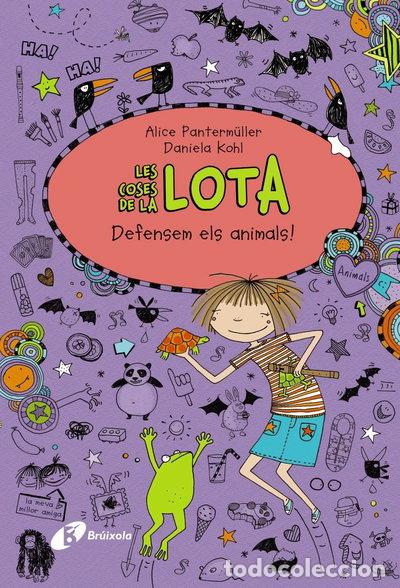 Libros: Les coses de la LOTA: Defensem els animals!- 9788499067513