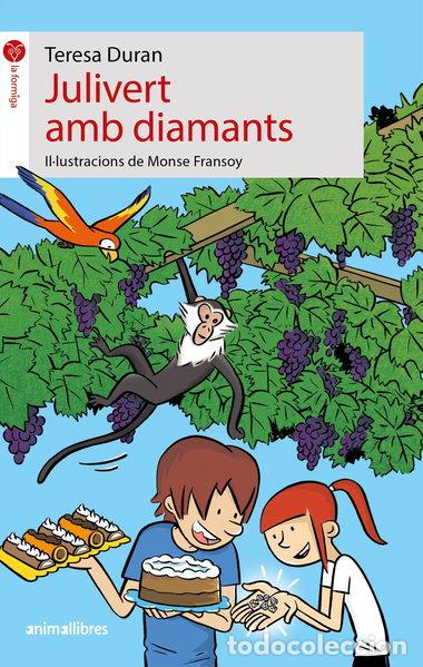 Libros: Julivert amb diamants- 9788415975120