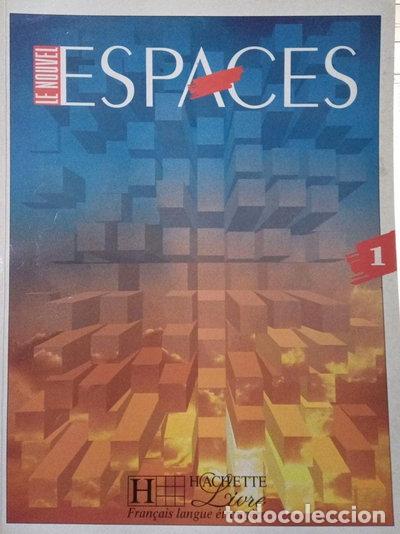 Libros: Le Nouvel Espaces 1- 9782011550132