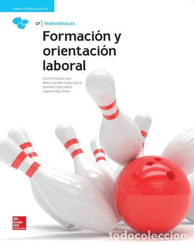 Libros: Formaci&oacute;n y orientaci&oacute;n laboral GM. Libro alumno.- 9788448611989